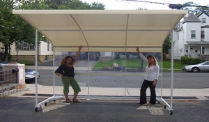 Mobile Shade Structures