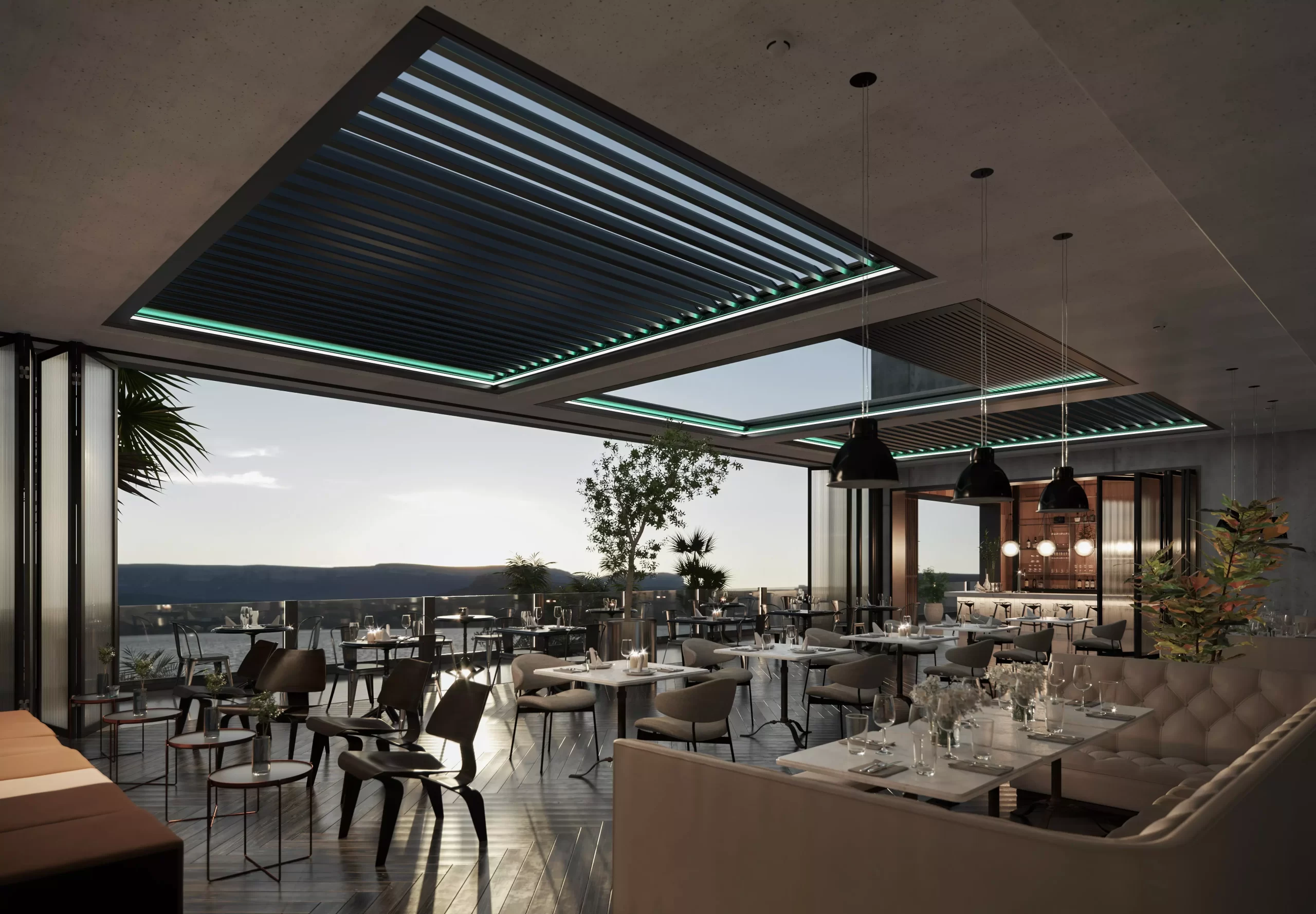 lamellendächer Schildco