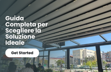 pergole bioclimatiche